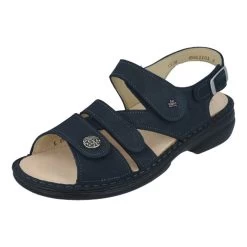 Finn Comfort Women's Gomera - Marine Buggy