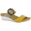 Naot Women's Kingdom - Marigold Leather / Khaki Beige Leather