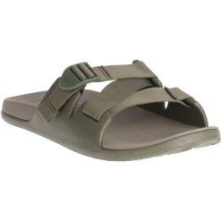 Chaco Men's Chillos - Fossil 8 Chaco Men's Chillos - Fossil -Sandals Outlet 1 95504.1679951924