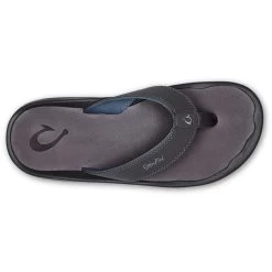 Olukai Men's 'Ohana - Pavement -Sandals Outlet 1 98784.1682957151