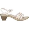 Naot Women's Current - Soft Silver / Radiant Gold / Soft Rose / Silver Threads / White Pearl 2 Naot Women's Current - Soft Silver / Radiant Gold / Soft Rose / Silver Threads / White Pearl -Sandals Outlet 1 99663.1681413780