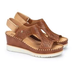 Pikolinos Women's Aguadulce W3Z-1775C1 - Brandy
