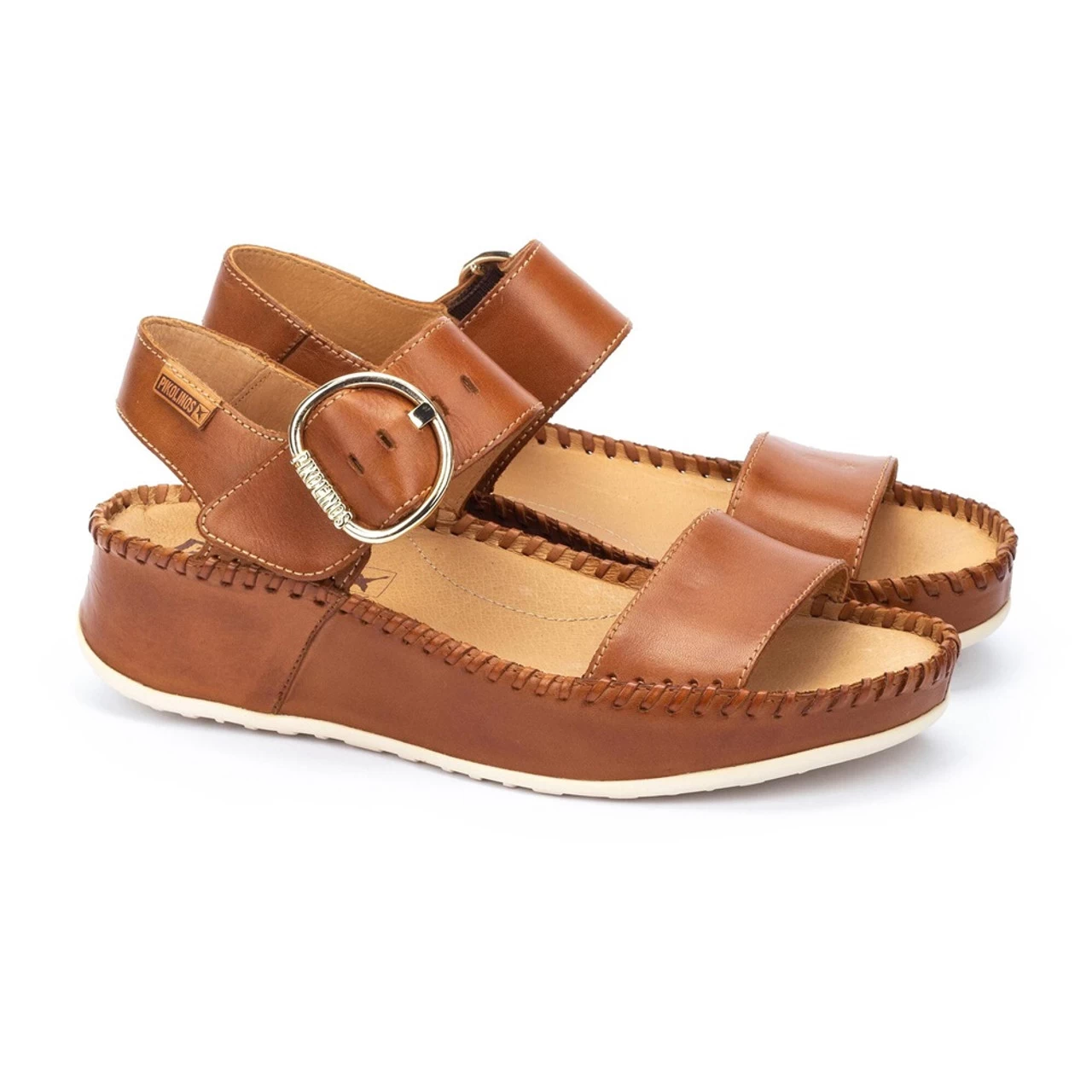 Pikolinos Women's Sitges W1C-0709 - Brandy 3 Pikolinos Women's Sitges W1C-0709 - Brandy