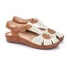 Pikolinos Women's P. Vallarta 655-0575 - Nata -Sandals Outlet 20 p. v 655 0575 pk nata full 20294.1708368178