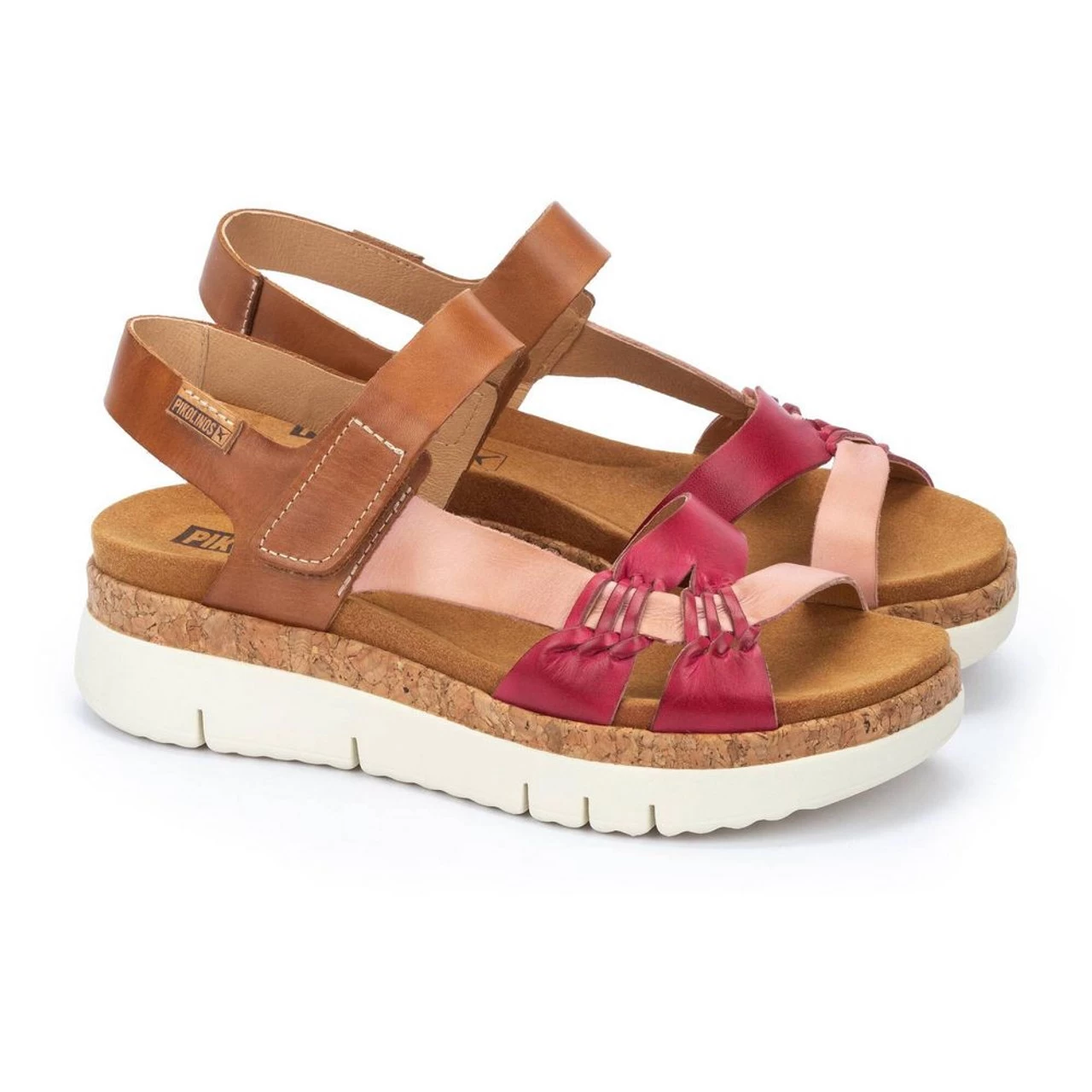 Pikolinos Women's Palma W4N-0968C3 - Fucsia 3 Pikolinos Women's Palma W4N-0968C3 - Fucsia