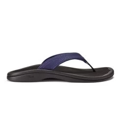 Olukai Women's ‘Ohana - Pacifica / Black
