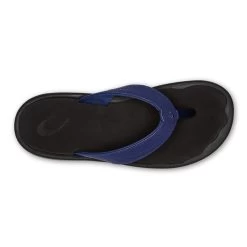 Olukai Women's ‘Ohana - Pacifica / Black -Sandals Outlet 20110 HF40 004 W Ohana PacBlk 473df766 24e9 4592 b81c ec278901551e 83652.1712683095
