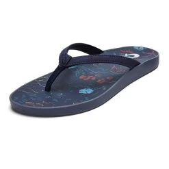 Olukai Women's Puawe - Midnight Navy / Barrier Reef 9 Olukai Women's Puawe - Midnight Navy / Barrier Reef -Sandals Outlet 20498 MZRF AMZ W Puawe MidnightNavyBarrierReef 1 08031.1712867977