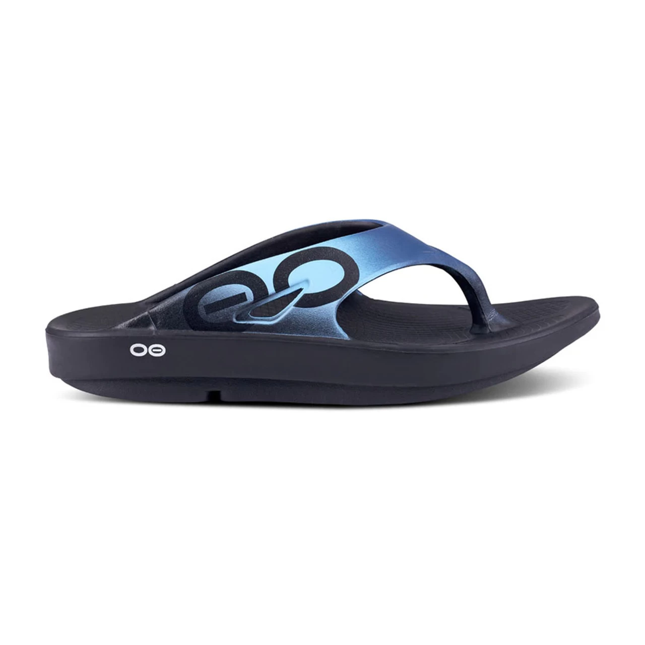 OOFOS OOriginal Sport Sandal - Azul 4 OOFOS OOriginal Sport Sandal - Azul - Image 2