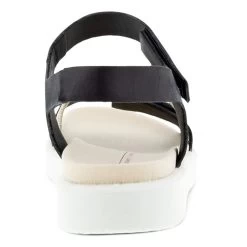 ECCO Women's Flowt - Black -Sandals Outlet 273713 02001 5 83622.1710344280