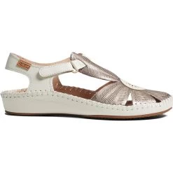 Pikolinos Women's P. Vallarta 655-0575 - Stone -Sandals Outlet 2 00105 95988.1709065977