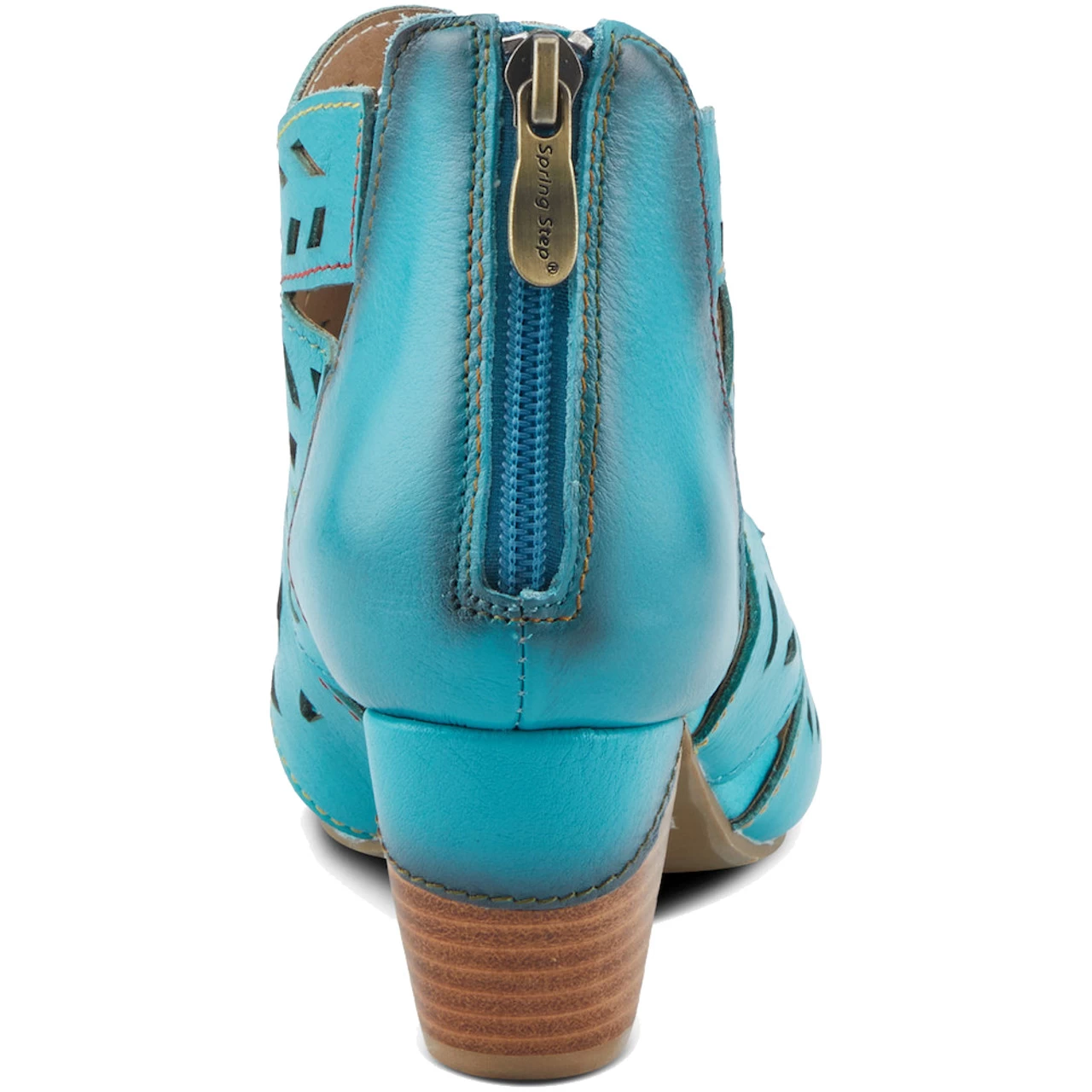 Spring Step L'Artiste Women's Icon - Turquoise 6 Spring Step L'Artiste Women's Icon - Turquoise - Image 4
