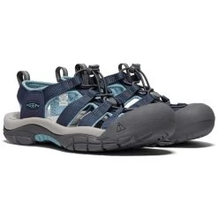 KEEN Women's Newport H2 - Navy / Magnet -Sandals Outlet 2 05692.1683482157