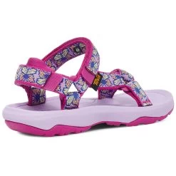 Teva Little Kids Hurricane XLT 2 - Butterfly Pastel / Lilac -Sandals Outlet 2 11128.1681492794