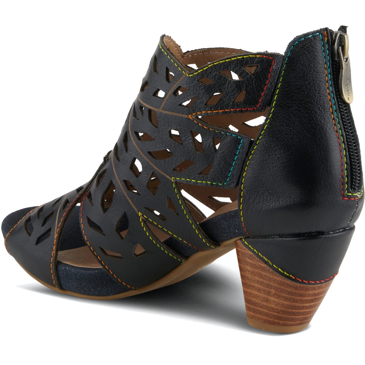 Spring Step L'Artiste Women's Icon - Black 4 Spring Step L'Artiste Women's Icon - Black - Image 2