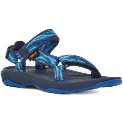 Teva Big Kids' Hurricane XLT 2 - Waves Mood Indigo