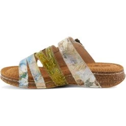 Spring Step L'Artiste Women's Calamityjay - Olive 11 Spring Step L'Artiste Women's Calamityjay - Olive -Sandals Outlet 2 26948.1712253071