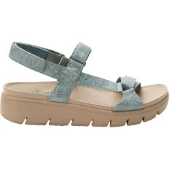 Alegria Women's Henna - Aged Denim