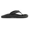 Olukai Men's 'Ohana - Black -Sandals Outlet 2 39094.1682955737