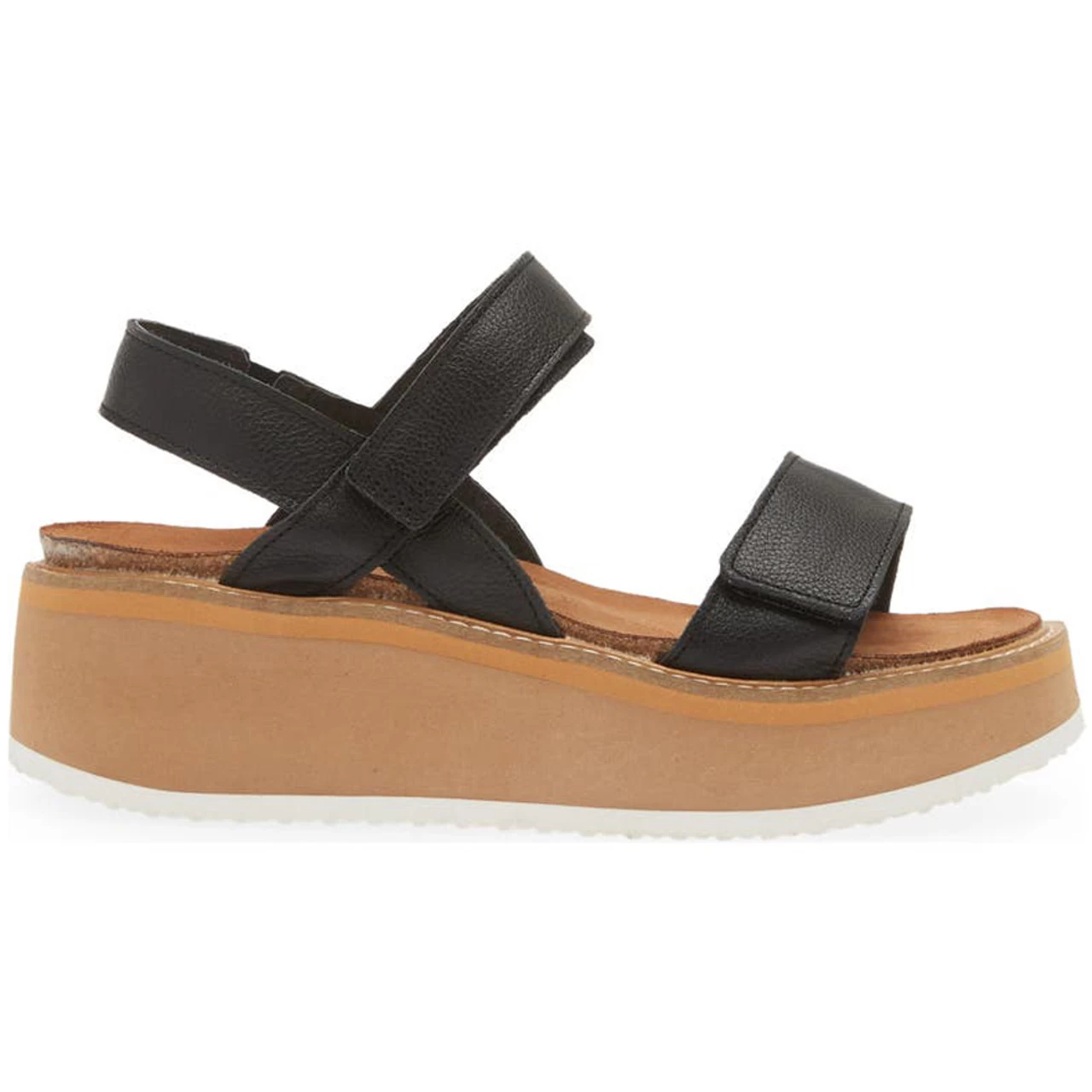 Naot Women's Meringue - Soft Black 3 Naot Women's Meringue - Soft Black