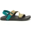 Chaco Men's Lowdown - Avocado Teal -Sandals Outlet 2 42964.1677266336