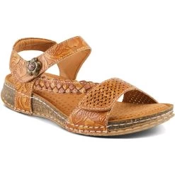 Spring Step L'Artiste Women's Popular - Camel
