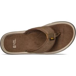 Teva Men's Langdon - Walnut 12 Teva Men's Langdon - Walnut -Sandals Outlet 2 64310.1679676009