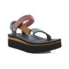 Teva Women's Flatform Universal - Light Multi