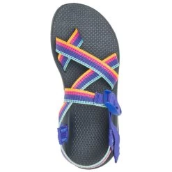 Chaco Women's Z/Cloud 2 - Tetra Sunset -Sandals Outlet 2 67768.1687198869
