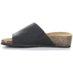 Bos. & Co. Women's Lux - Black -Sandals Outlet 2 68748.1712173844