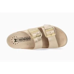 Mephisto Women's Hester - Light Sand 10 Mephisto Women's Hester - Light Sand -Sandals Outlet 2 69822.1647275312