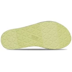 Teva Women's Original Universal Gradiate - Shadow Lime -Sandals Outlet 2 75931.1682278000