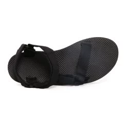 Teva Women's Flatform Universal - Black / Tan -Sandals Outlet 2 78813.1651244200