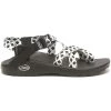 Chaco Women's Z/Cloud 2 - Quilt Black / White