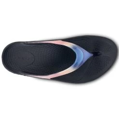 OOFOS OOlala Luxe - Horizon -Sandals Outlet 2 91715.1644532557
