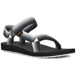 Teva Women's Original Universal Gradiate - Black / White