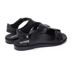 Pikolinos Women's Formentera W8Q-0818 - Black -Sandals Outlet 30 form w8q 0818 pk black full 83964.1708719970