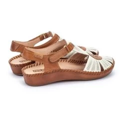 Pikolinos Women's P. Vallarta 655-0575 - Nata -Sandals Outlet 30 p. v 655 0575 pk nata full 54467.1708120518