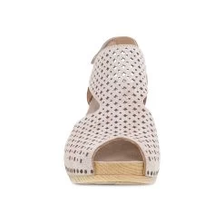 Dansko Women's Teagan - White -Sandals Outlet 3115011400 VF1 24669.1710952127