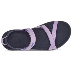 Teva Women's Verra - Lilac / Navy -Sandals Outlet 35 31452.1681486194