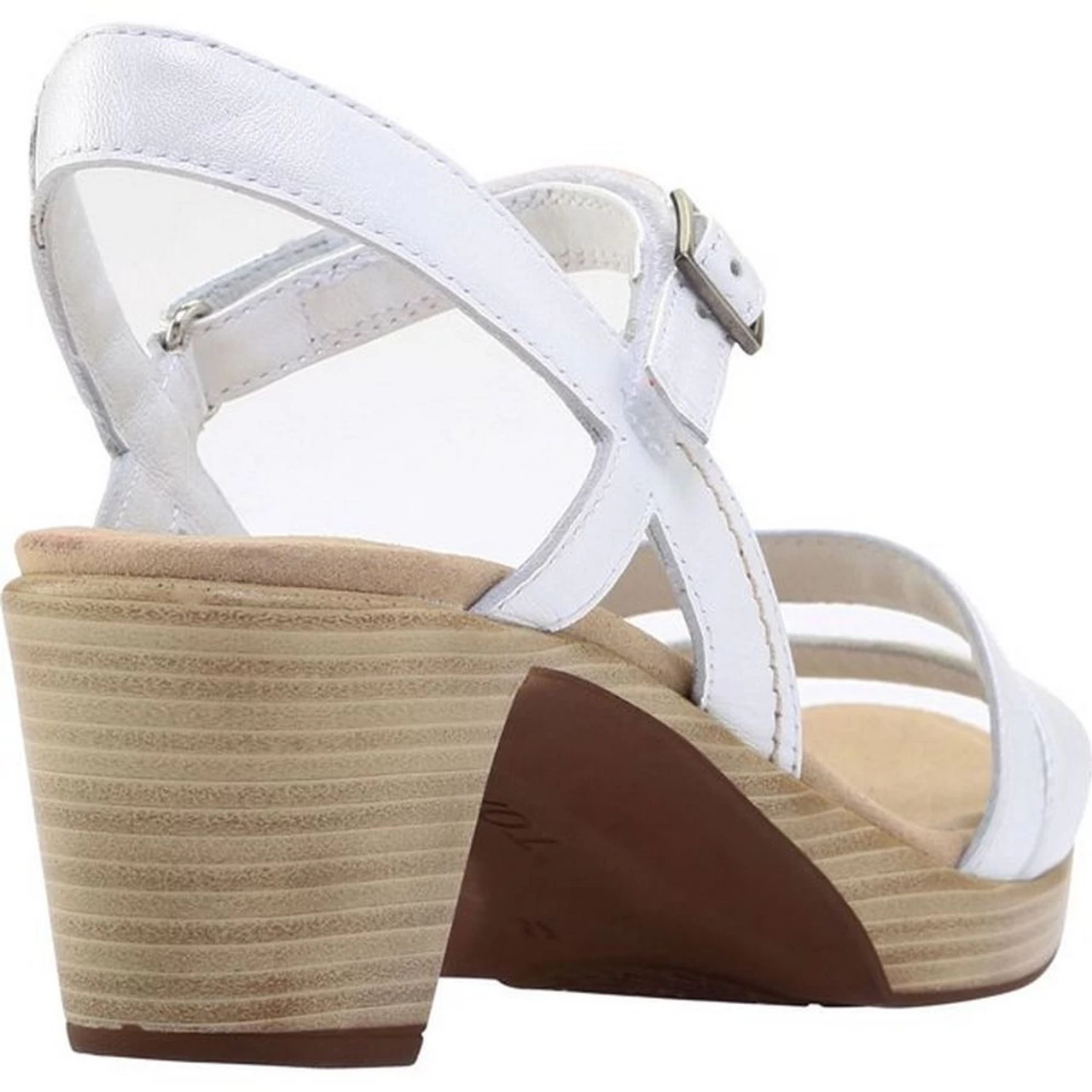 Naot Women's Bounty - White Pearl 6 Naot Women's Bounty - White Pearl - Image 4