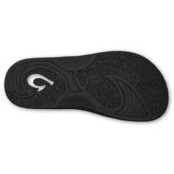 Olukai Men's Hokua - Onyx -Sandals Outlet 3 02029.1623085445