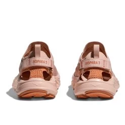 HOKA ONE ONE Women's Hopara 2 - Cream / Cedar -Sandals Outlet 3 05995.1710963787