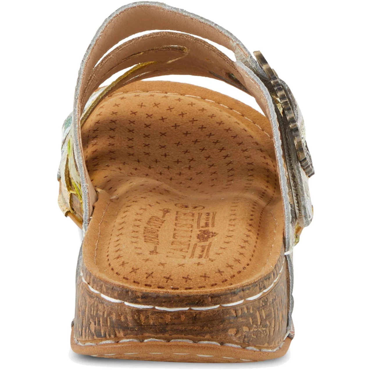 Spring Step L'Artiste Women's Calamityjay - Olive 7 Spring Step L'Artiste Women's Calamityjay - Olive - Image 5