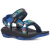 Teva Toddler Hurricane XLT 2 - Trucks Vintage Blue -Sandals Outlet 3 10682.1681497346