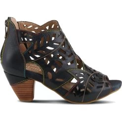 Spring Step L'Artiste Women's Icon - Black 12 Spring Step L'Artiste Women's Icon - Black -Sandals Outlet 3 11222.1709931153