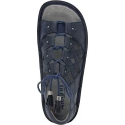 Alegria Women's Valerie - Navy -Sandals Outlet 3 14876.1707840756