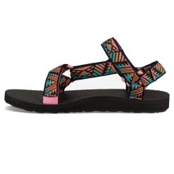 Teva Women's Original Universal Trail - Boomerang Pink Lemonade -Sandals Outlet 3 18458.1620328453