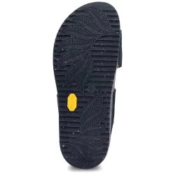 Dansko Women's Dayna - Black Suede -Sandals Outlet 3 21073.1677011590