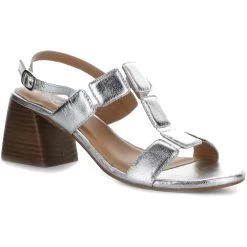 Bos. & Co Women's Glow - Silver